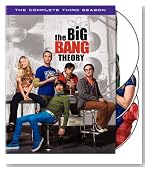 The Big Bang Theory: The Complete Third Season