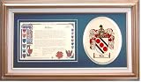 Inch Family Name History and Coat of Arms / Family Crest