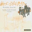 Moodswings by Richard Rodney Bennett, Lars von Bjork / Sjon / Trier, Elvis / O'Riordan, Cait Costello, Kate Curtis, Emma Ludlow, Arieh Miller, Daniel Monk, Meredith Monk, Randy Newman, Ron Sexsmith, Sting [1], Emma Tillyer, Various Composers, Errollyn Wallen, Elvis Costello, Errollyn Wallen, Ian Shaw, Jacqueline Dankworth, Jacqui Dankworth, Meredith Monk