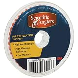 Scientific Anglers Freshwater Tippet Material Size: 5x