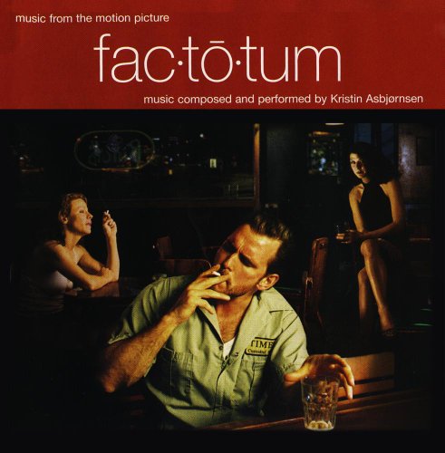 Factotum Kristin Asbjornsen