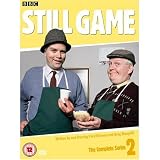 Still Game - Series 2 [ NON-USA FORMAT, PAL, Reg.2 Import - United Kingdom ]