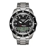 Tissot T Touch Expert Watch T013.420.44.057.00 Tissot T Touch Expert Watch T013.420.44.057.00
