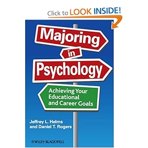 Majoring in Psychology