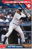 Mark Teixeira New York Yankees 22X34 Poster Mlb 4957