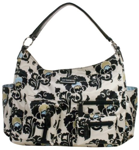 Lotus Tote Diaper Bag - Moroccan