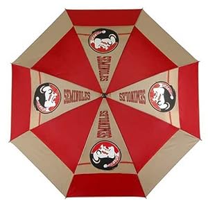 Florida State Golf Umbrella, WindSheer II - Auto Open