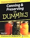 Canning & Preserving for Dummies