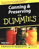 Canning & Preserving for Dummies