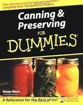 Canning & Preserving for Dummies