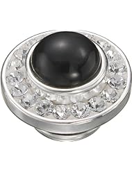 Kameleon Black Pearl & Swarovski JewelPop KJP501
