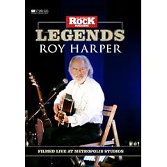 Classic Rock Legends: Roy Harper [DVD] [2011]