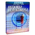 Requiem for a Dream: Director's Cut (SteelBook Edition) [Blu-ray + DVD]