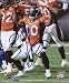 Brian Dawkins Denver Broncos Autographed 8x10 Photograph