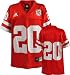 Nebraska Cornhuskers Youth -No. 20- Replica Football Jersey