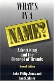 What's in a Name?: Advertising and the Concept of Brands