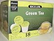 Bigelow Green Tea K-Cups for Keurig Brewers, 18-count Box