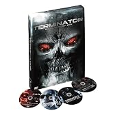 ターミネーター DVDクアドリロジーBOX(4枚組) 【個数限定商品】