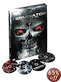 ターミネーター DVDクアドリロジーBOX(4枚組) 【個数限定商品】