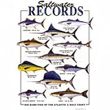Saltwater Records Fishing T-Shirt