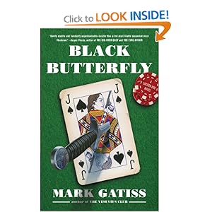 Black Butterfly - Mark Gatiss