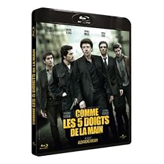 Comme les 5 doigts de la main [Blu-ray]