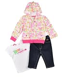 Rocawear Girls “Block Font” Gift Set