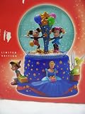 Disney Musical Birthday Water Globe