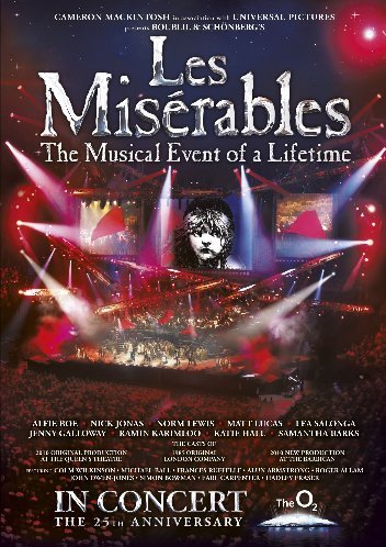 Les Miserables - 25° Anniversario