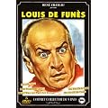 Coffret louis de Fun�s : dans l'eau qui fait des bulles ; courte tete ; un drole de caid ; la bande a papa ; les pissenlits par la racine