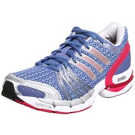 Buy adidas Ladies Adistar Cushion 6 W Running Shoe by adidas