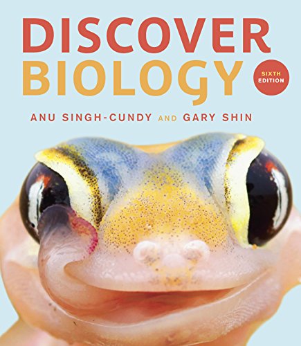 Discover Biology (Sixth Edition)