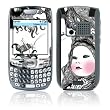 Garden Design Protective Skin Decal Sticker for Palm Treo 700 Cell Phone