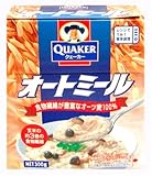 クエーカーオートミール 300g (5入り)