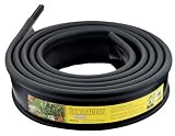 Master Mark Plastics Master Gardener Black Contractor Landscape Edging - 5-1/4 x 20' #25920