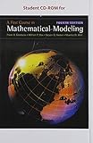 A first course in mathematical modeling