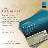Deidamia, Atto III, Scena ultima: Recitativo: Itaco Prence, testimon sarai (Licomede, Ulisse)