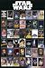 Star Wars Trilogy Entertainment Poster Print, 24x36