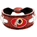 NFL Washington Redskins Classic Football Bracelet