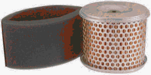 Stens 100-012 Air Filter Combo Replaces Honda 17210-ZE3-505 17218-ZE3-505 Lesco 023575 Napa 7-02752 Honda 17210-ZE3-010 17210-ZE3-000