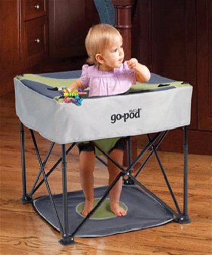Go-Pod P7002 in Pistachio Tooth Tissues!