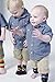Babylegs Baby Boys' Monsters Leg Warmer