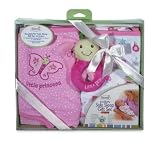 Summer Infant Girls Safe Sleep SwaddleMe Gift Set (princess)