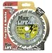 Oldham 550C424 Max Life 5-1/2-Inch 24 Tooth ATB Cordless Saw Blade with 5/8-Inch Arbor