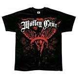 Motley Crue - Angel T-Shirt - X-Large