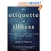 The Etiquette of Illness: What to Say When You Can't Find the Words