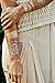 Flash Tattoos - Isabella - Authentic Metallic Temporary Tattoos