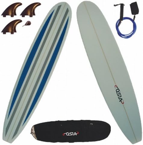 Osia Funboard Surfboard Package - 9' 2"