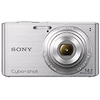 Sony Cybershot DSC W610 Silver