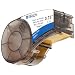 Brady M21-750-427 14' Length, 0.75" Width, B-427 Self-Laminating Vinyl, Black On White/Translucent Color BMP 21 Mobile Printer Label